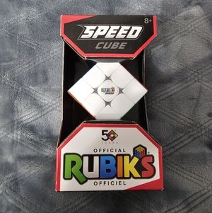 OFFICIAL Magnetic RUBIK'S SPEED CUBE
